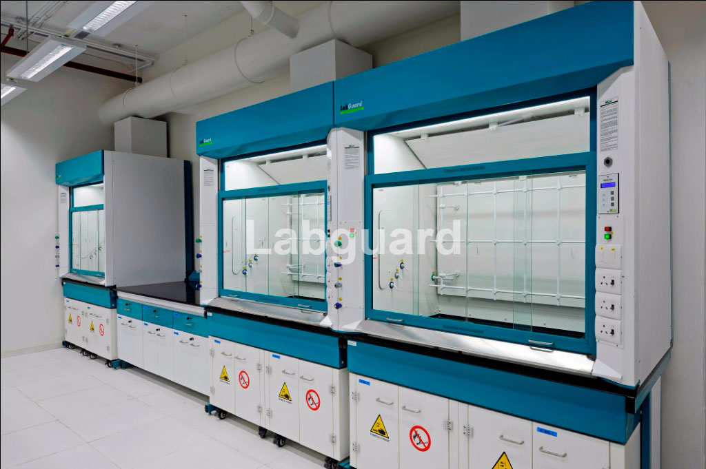 Modular Lab Furniture