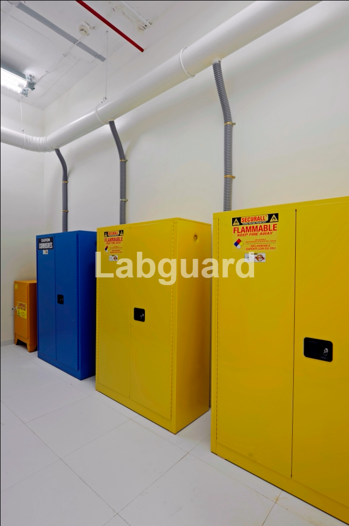 Modular Lab Furniture