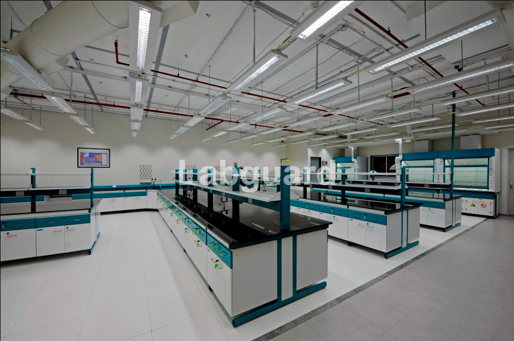 Modular Lab Furniture