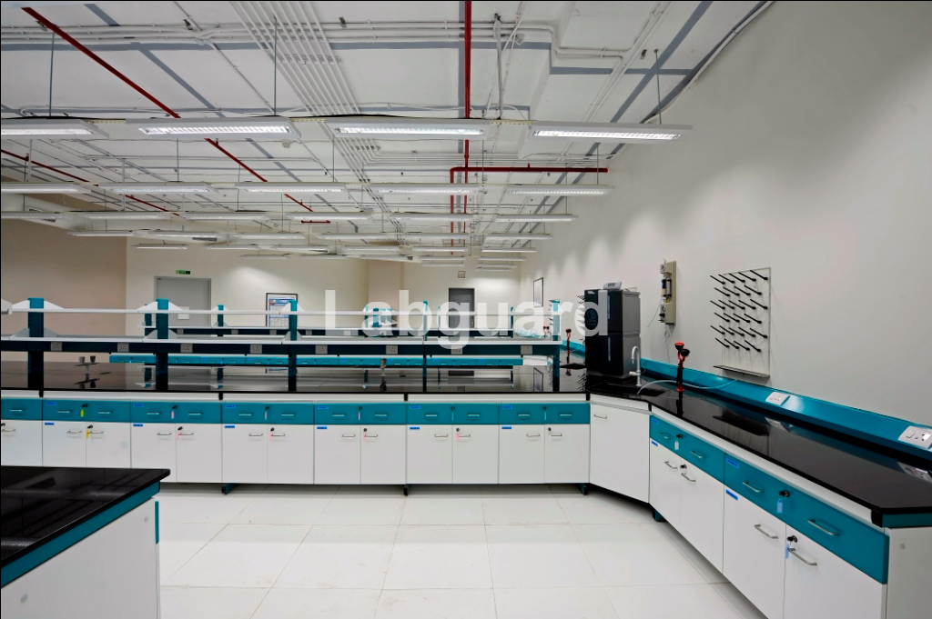 Modular Lab Furniture