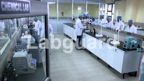 Modular Lab Furniture