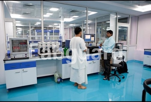 Modular Lab Furniture