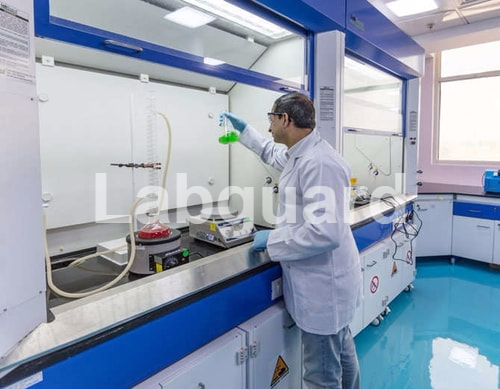 Modular Lab Furniture