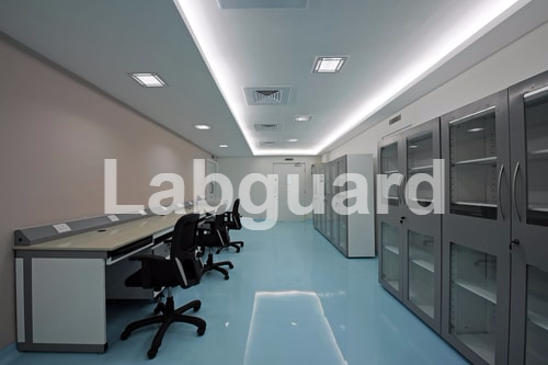 Modular Lab Furniture