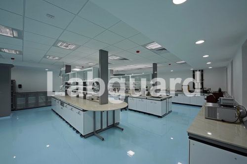 Modular Lab Furniture