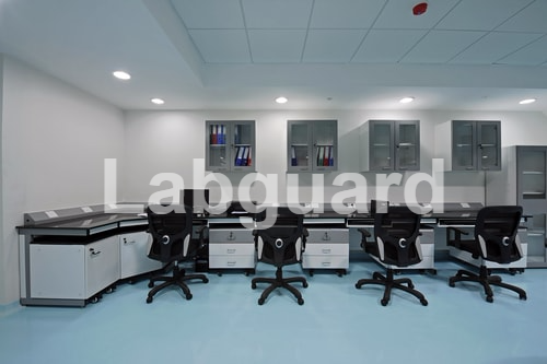 Modular Lab Furniture