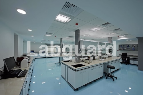 Modular Lab Furniture