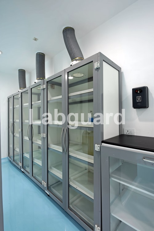 Modular Lab Furniture