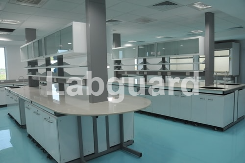 Modular Lab Furniture
