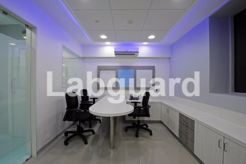 Modular Lab Furniture