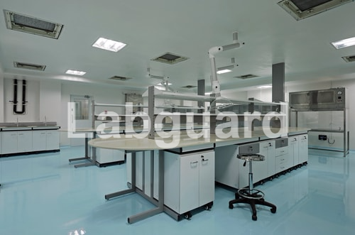 Modular Lab Furniture