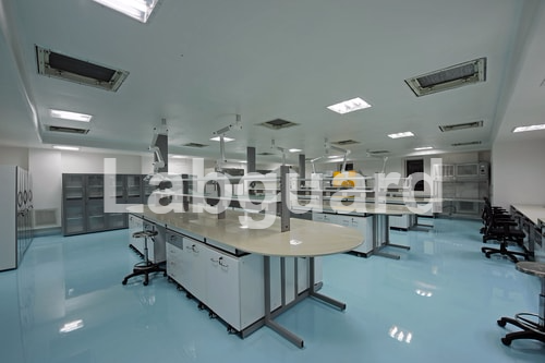 Modular Lab Furniture
