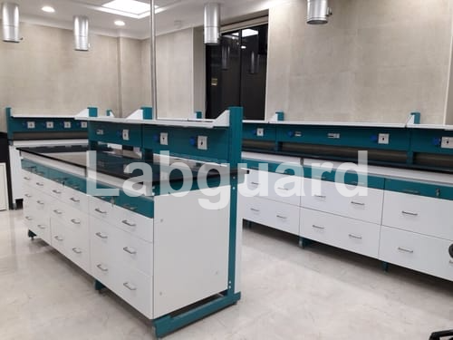 Modular Lab Furniture