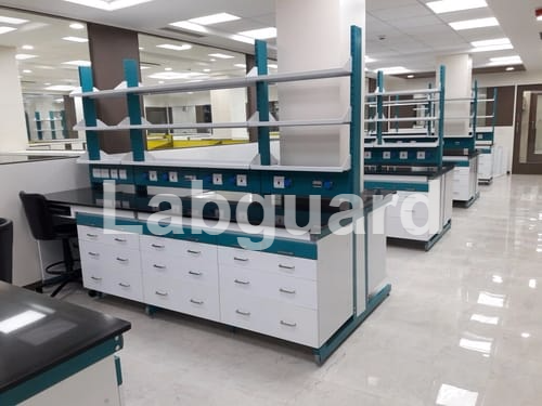 Modular Lab Furniture