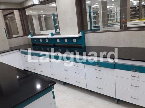 Modular Lab Furniture