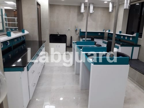 Modular Lab Furniture