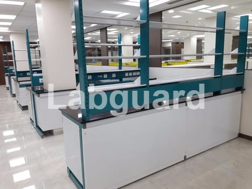 Modular Lab Furniture