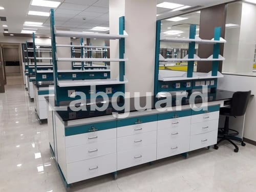 Modular Lab Furniture