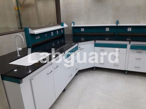Modular Lab Furniture