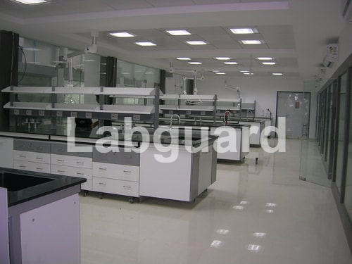 Modular Lab Furniture
