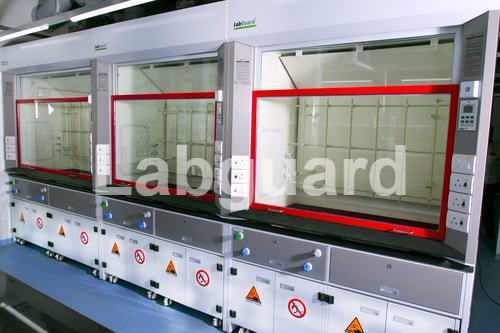 Modular Lab Furniture