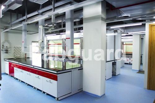 Modular Lab Furniture