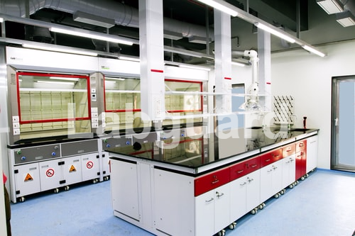 Modular Lab Furniture