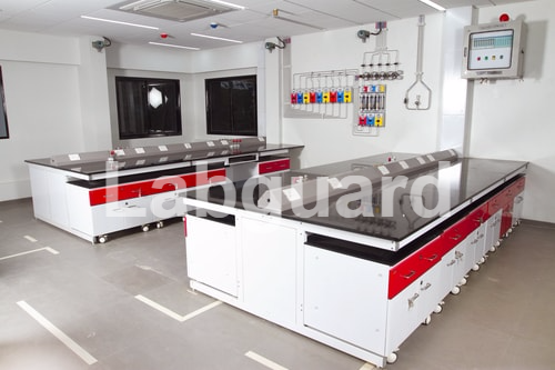 Modular Lab Furniture