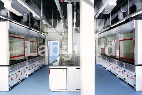 Modular Lab Furniture