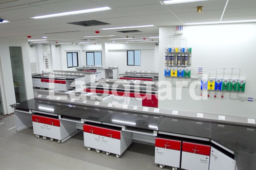 Modular Lab Furniture