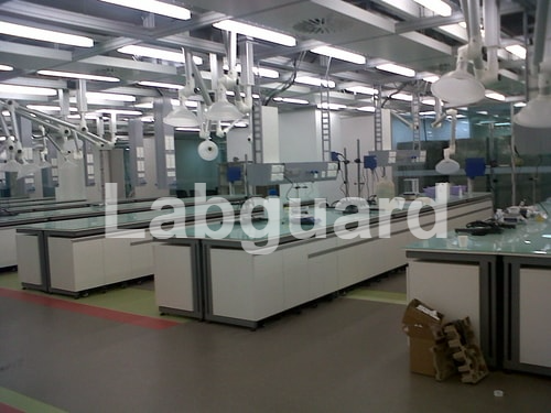 Modular Lab Furniture