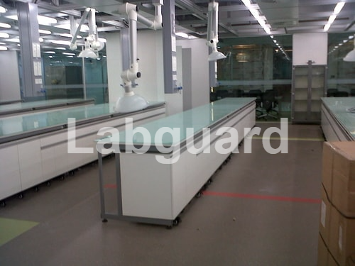 Modular Lab Furniture